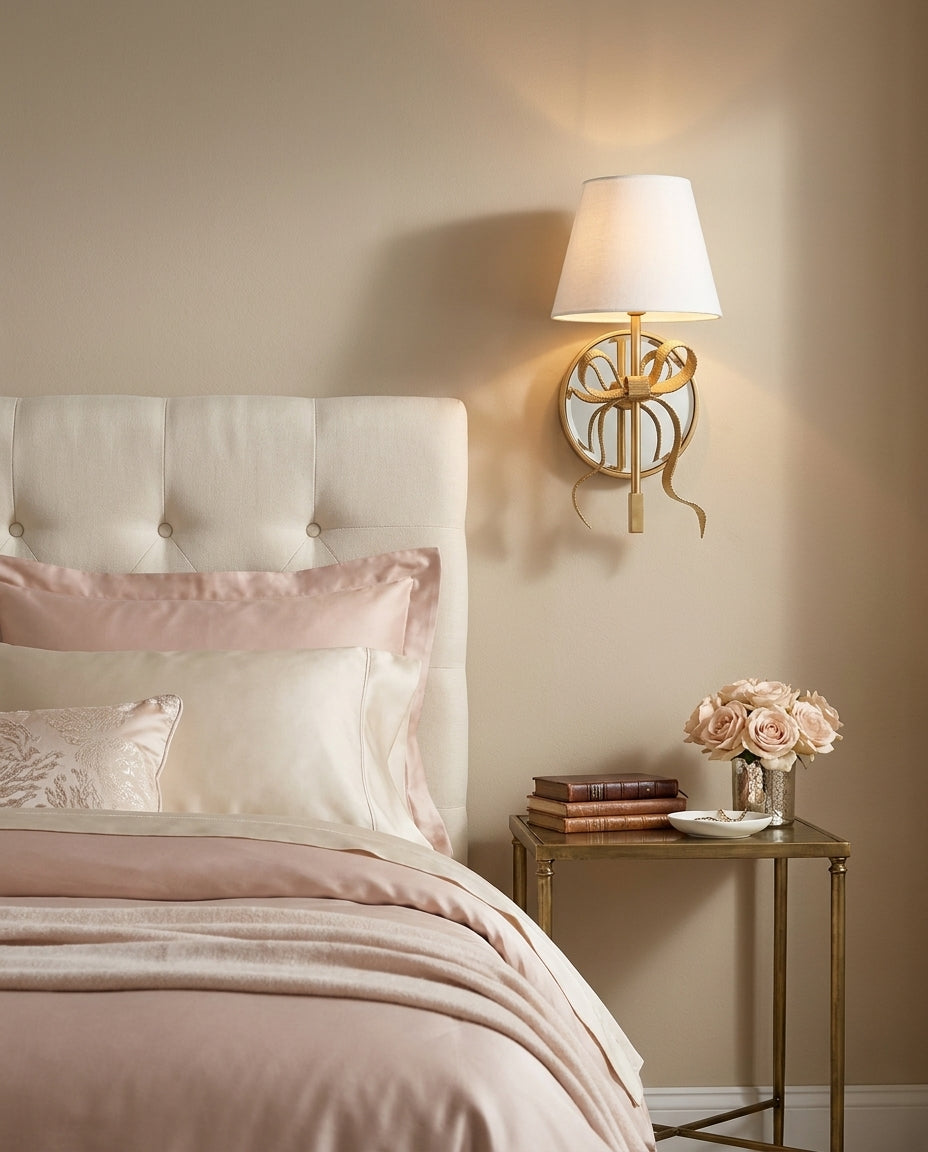 Coquette wandlamp