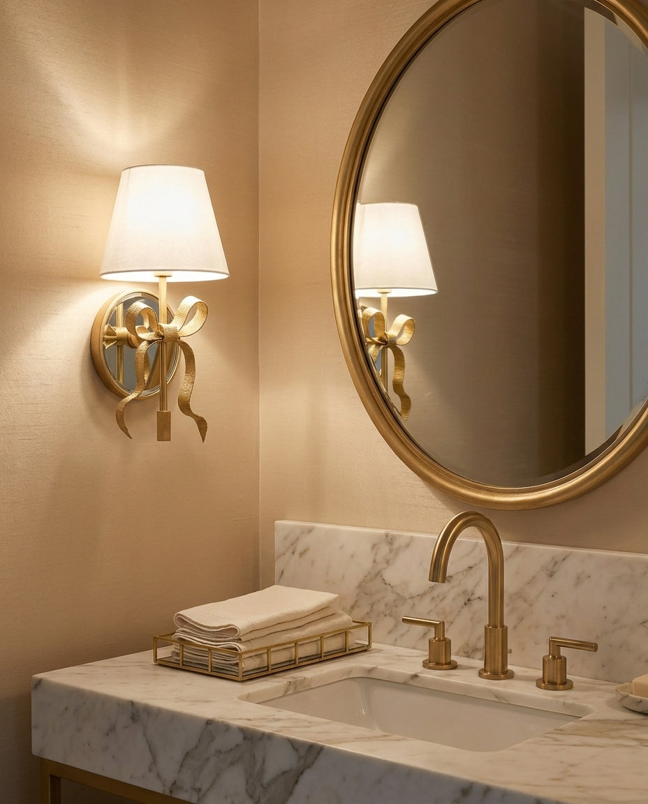 Coquette wandlamp