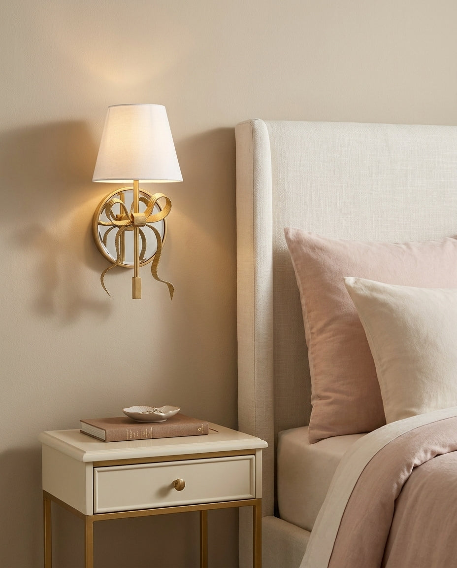 Coquette wandlamp