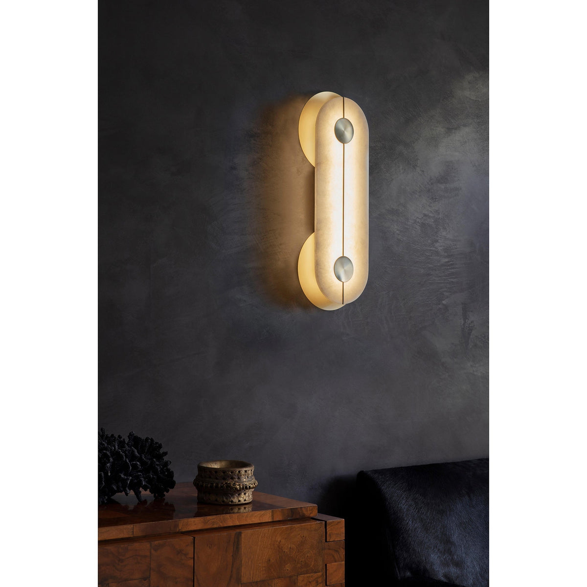 Lucasta wandlamp