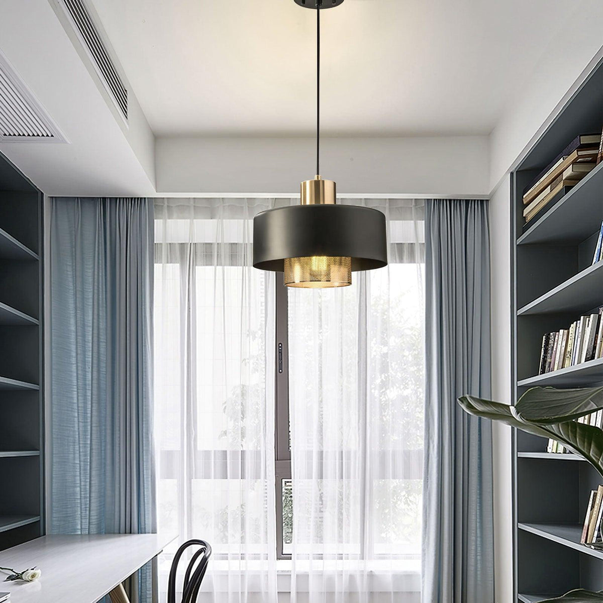 Eon klassieke Industriële hanglamp