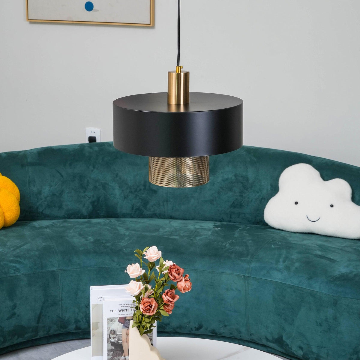 Eon klassieke Industriële hanglamp