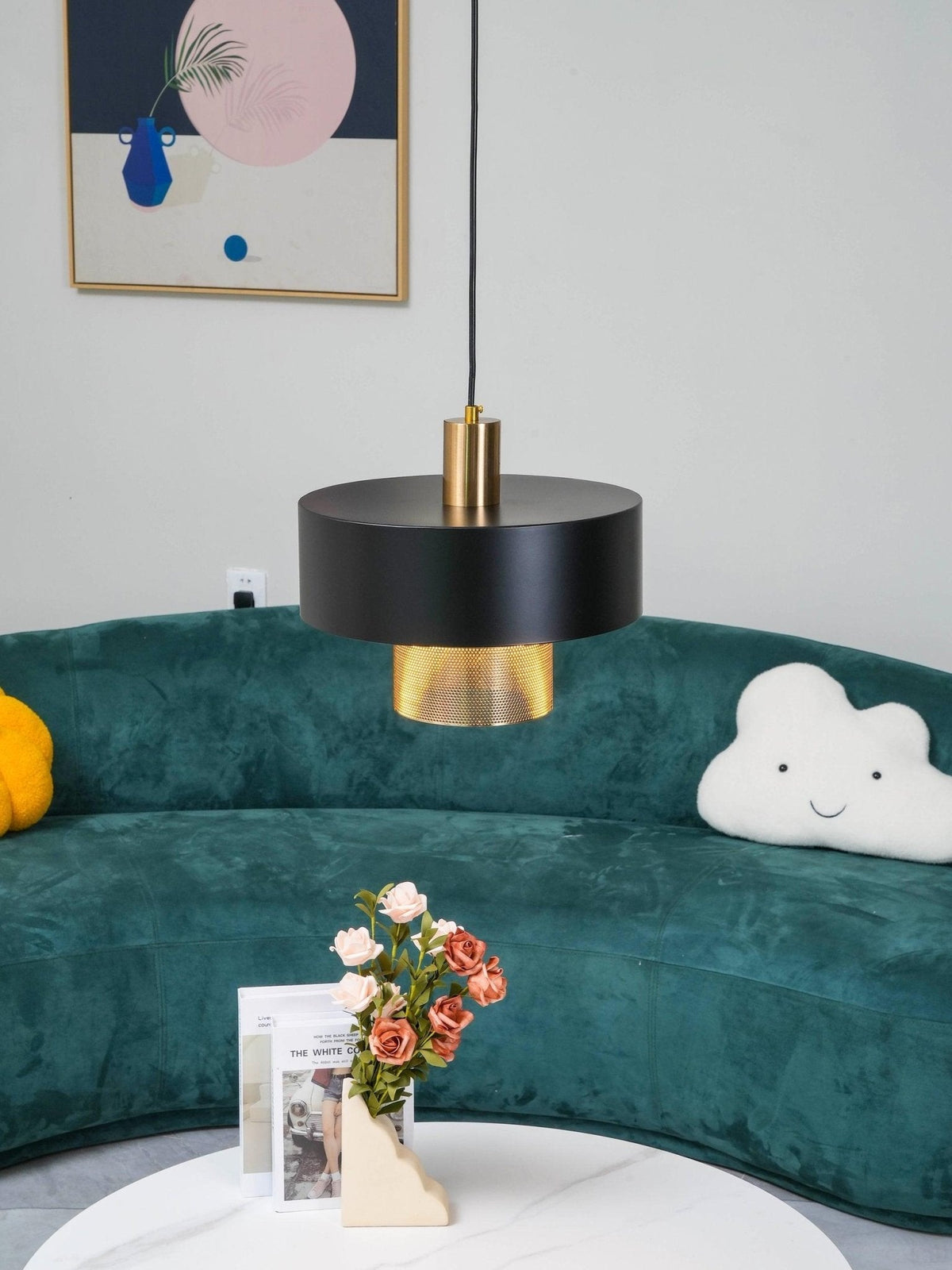 Eon klassieke Industriële hanglamp