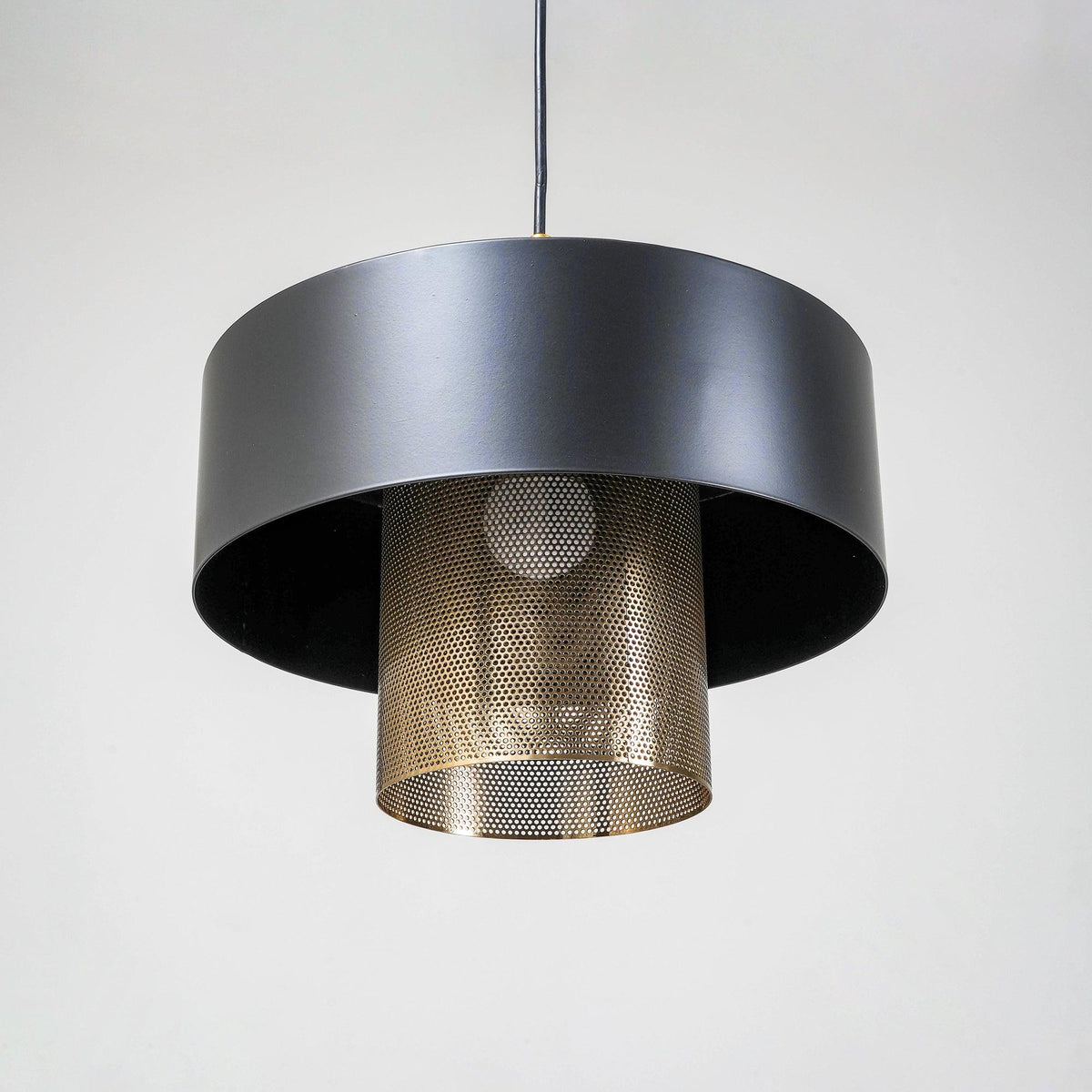 Eon klassieke Industriële hanglamp