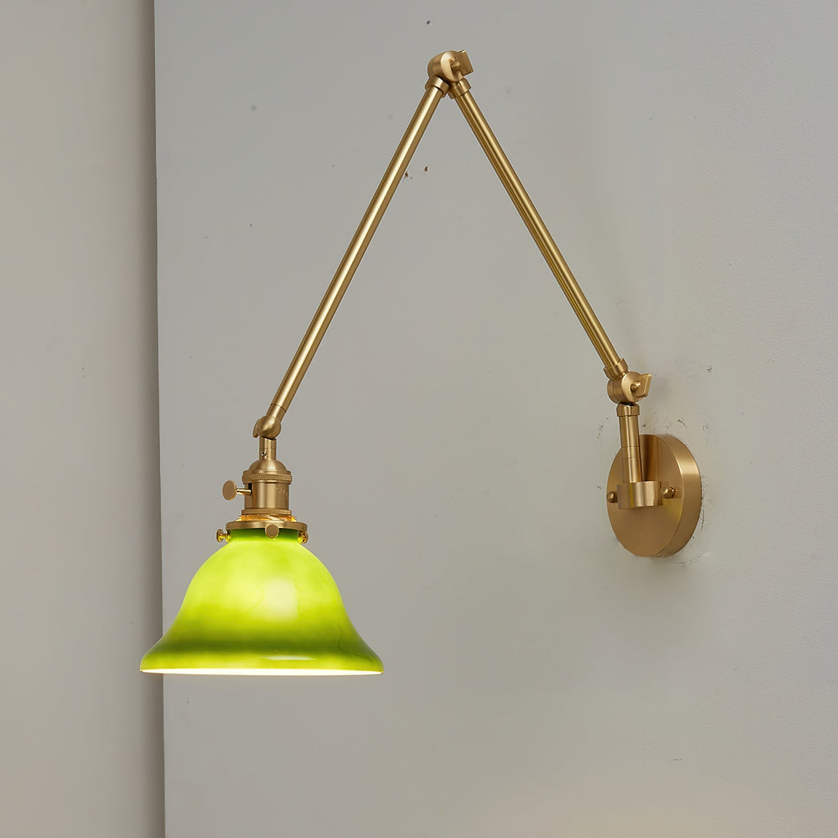 Calelaria wandlamp