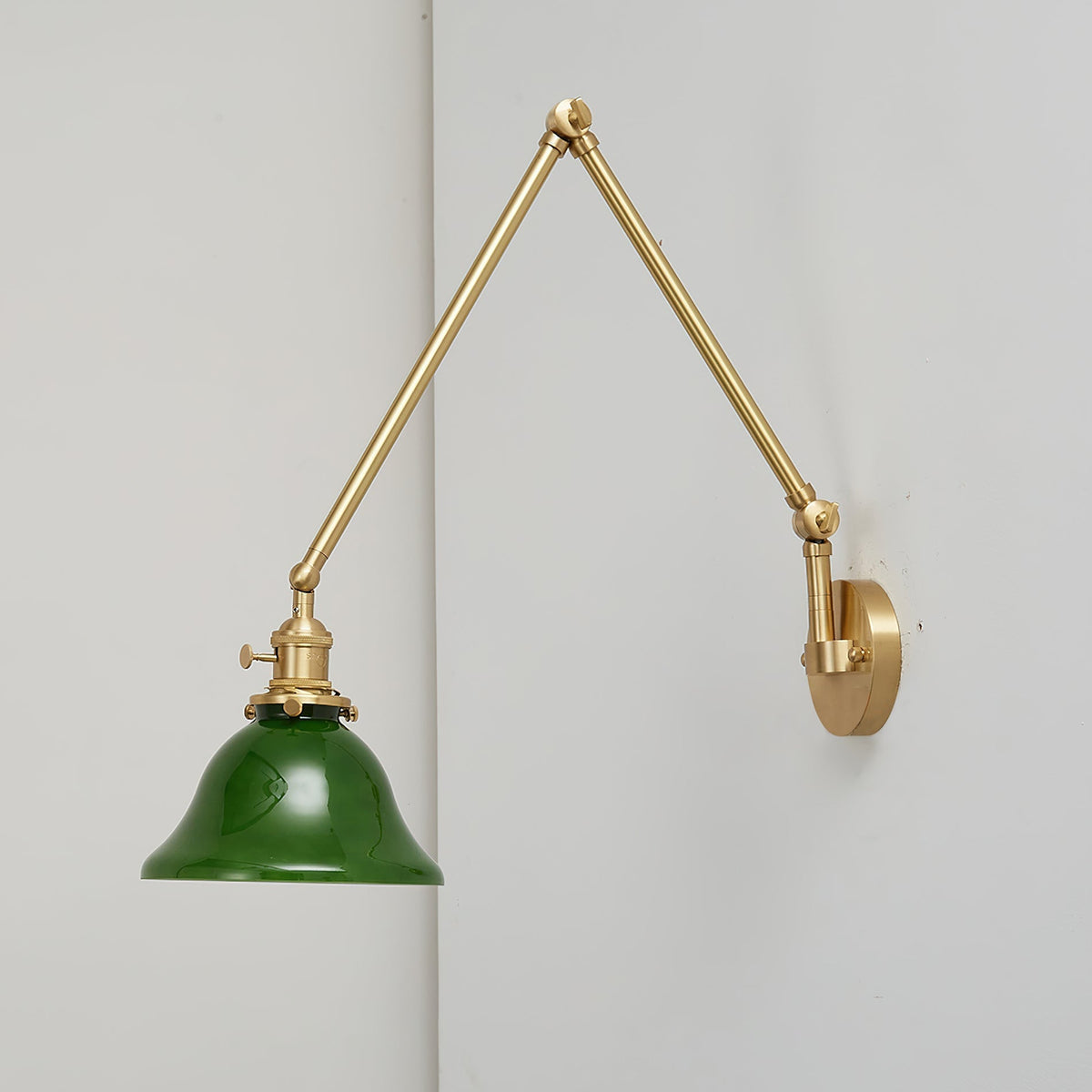 Calelaria wandlamp