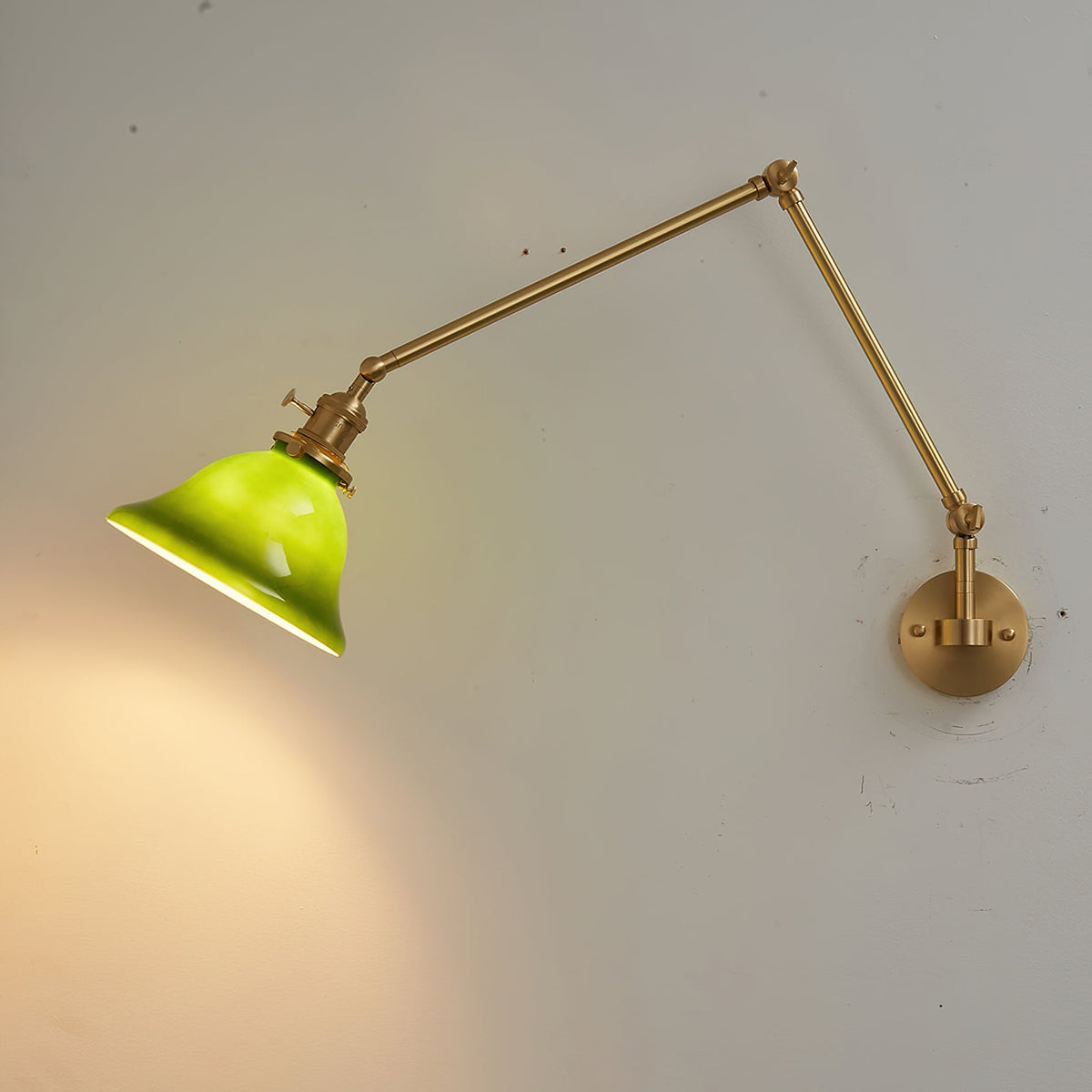 Calelaria wandlamp