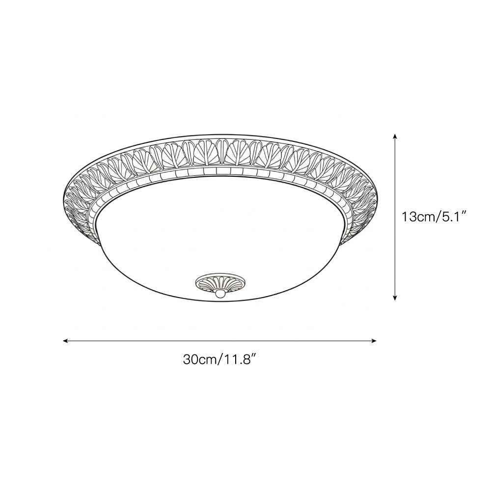 Veleora plafondlamp