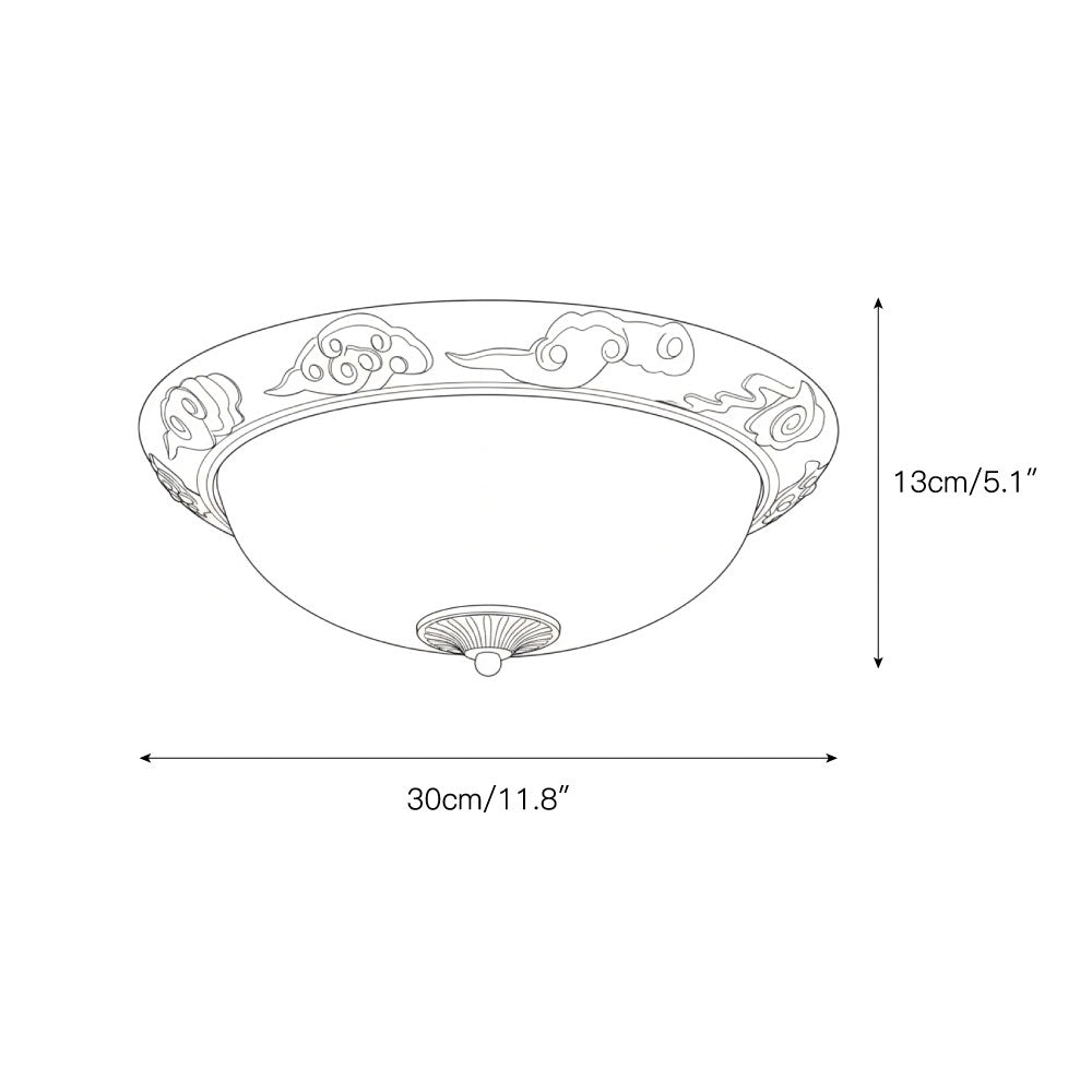 Veleora plafondlamp