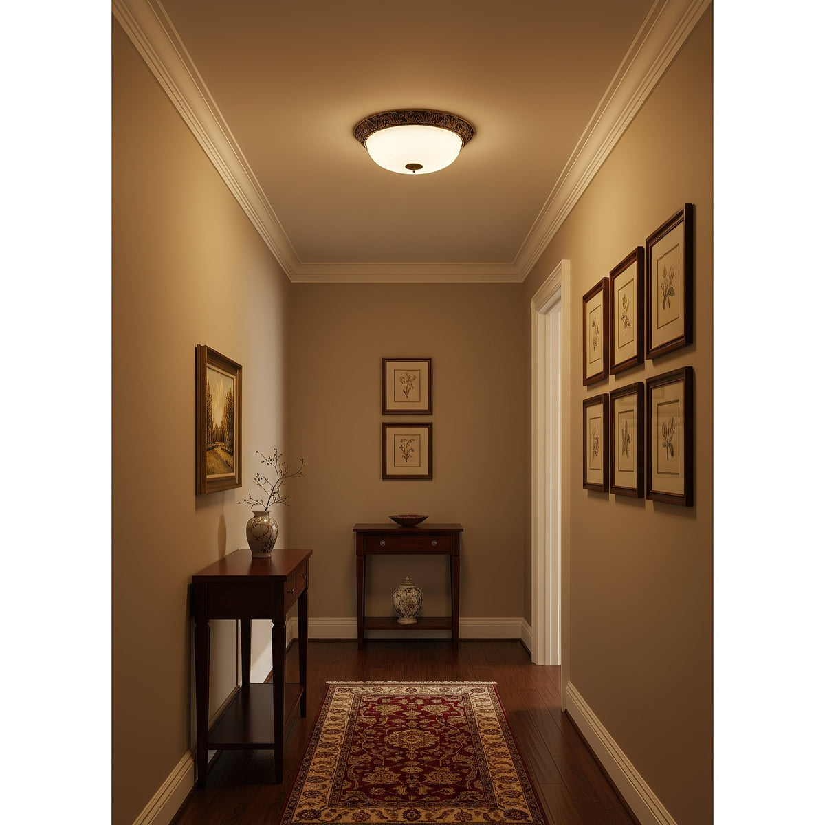 Veleora plafondlamp
