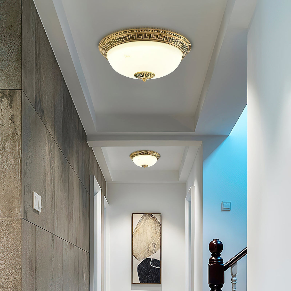 Veleora plafondlamp