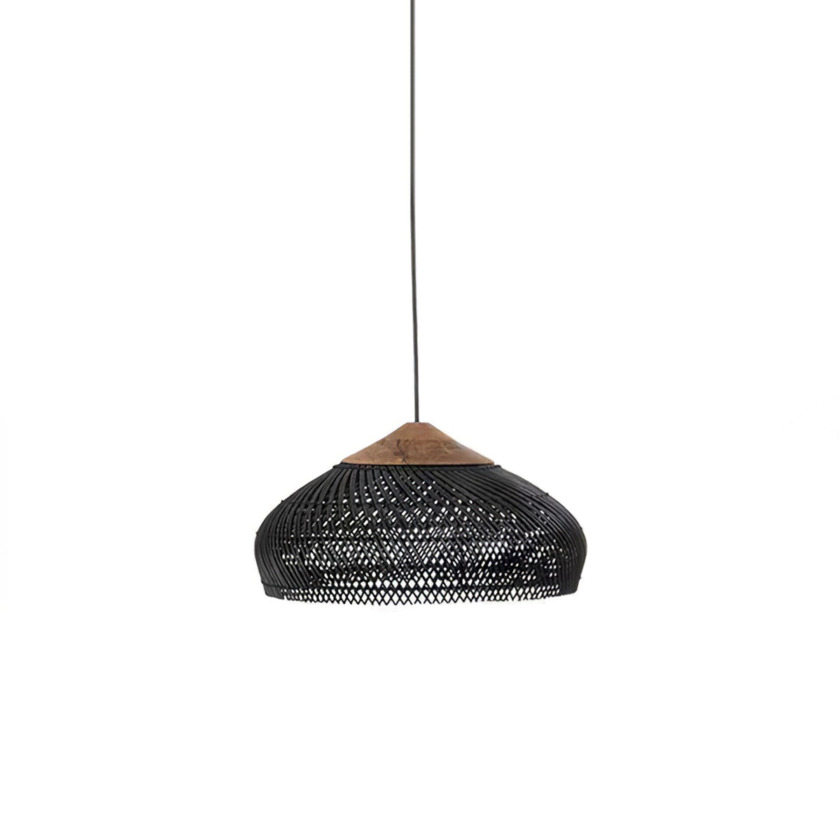 Canirora Hanglamp Rotan Decoratief snoer Geweven