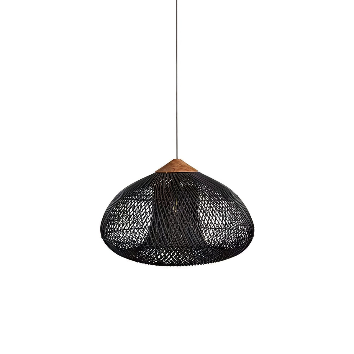 Canirora Hanglamp Rotan Decoratief snoer Geweven