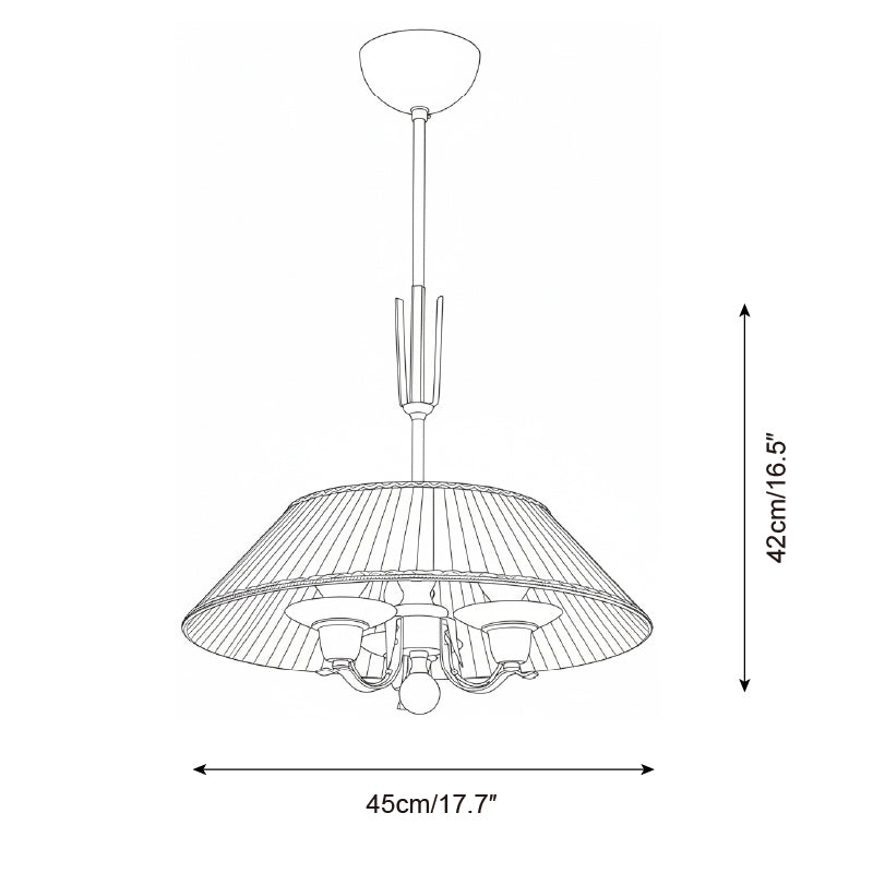 Sorarine hanglamp