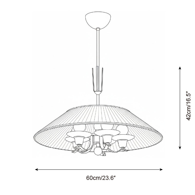 Sorarine hanglamp