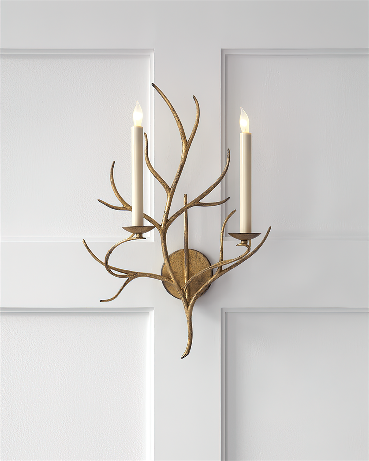 Duvor wandlamp