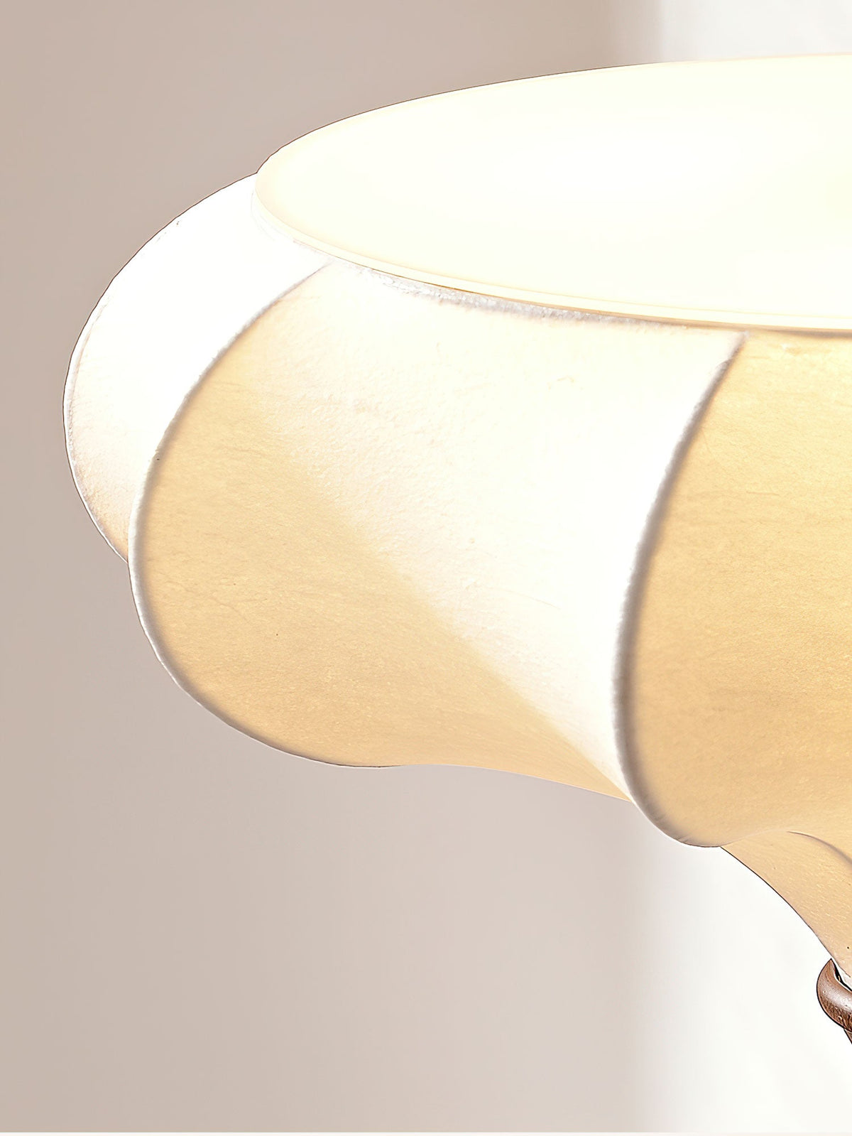 Flor Fashion Houten vloerlamp
