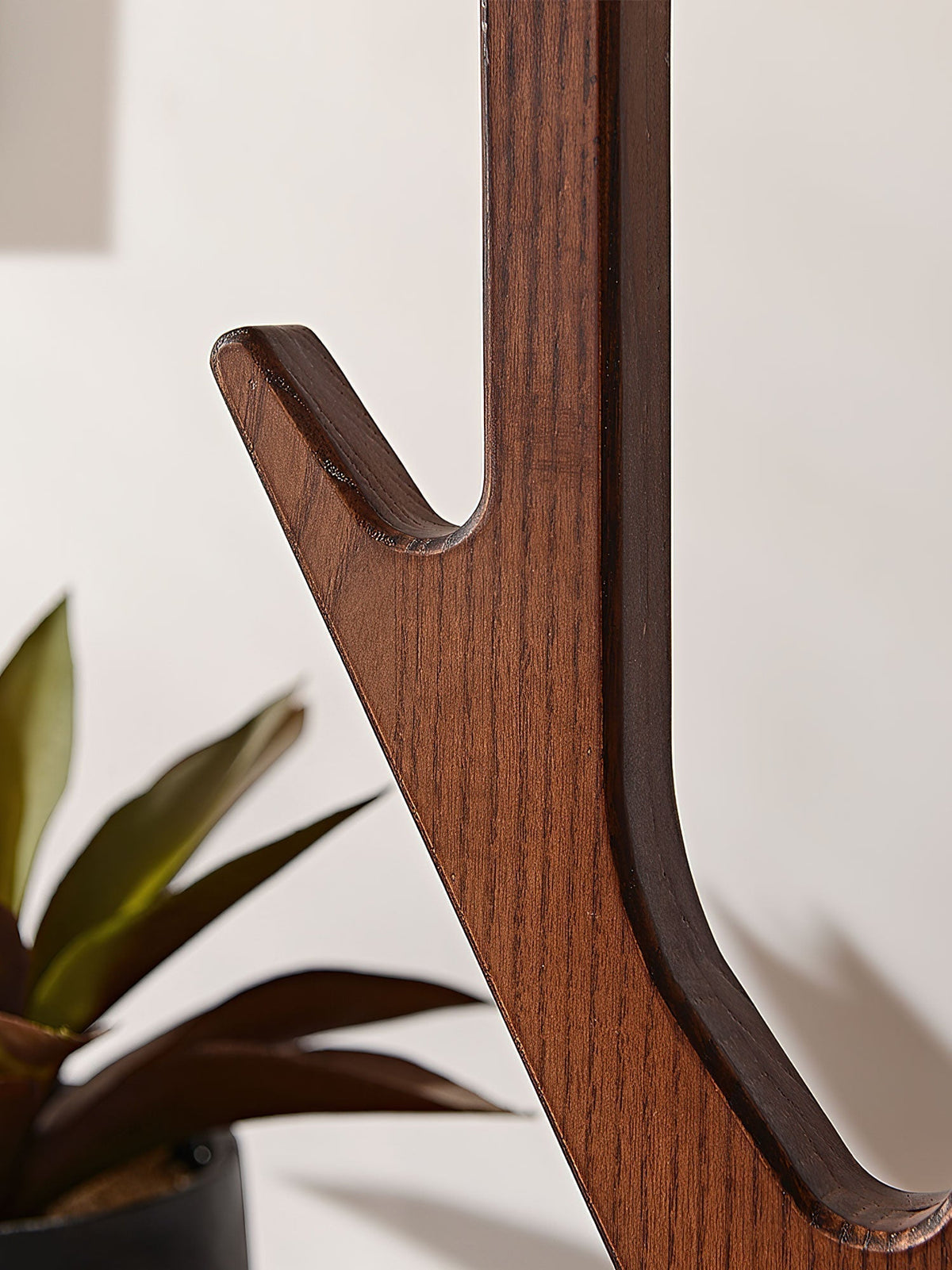 Flor Fashion Houten vloerlamp