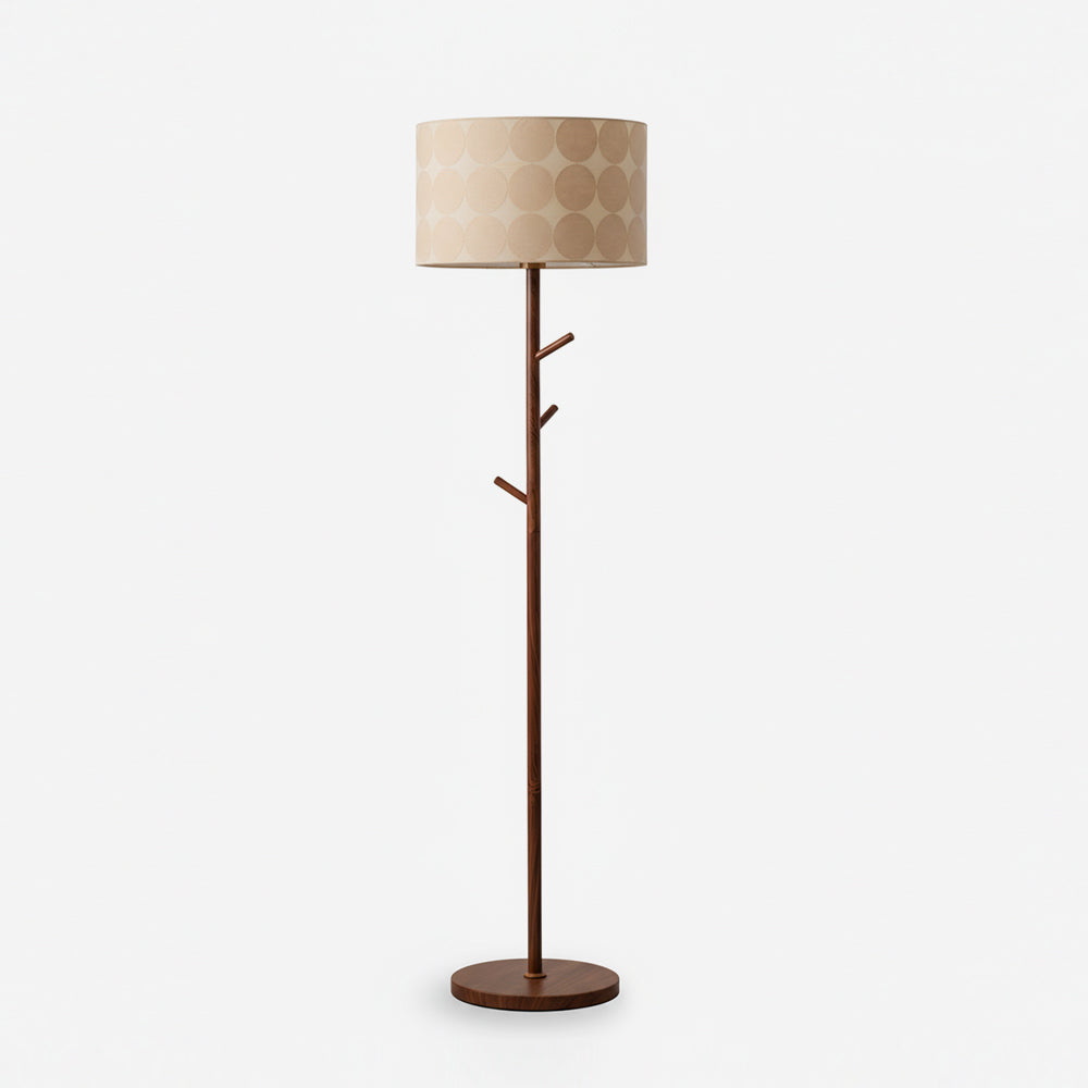 Oreloeria vloerlamp
