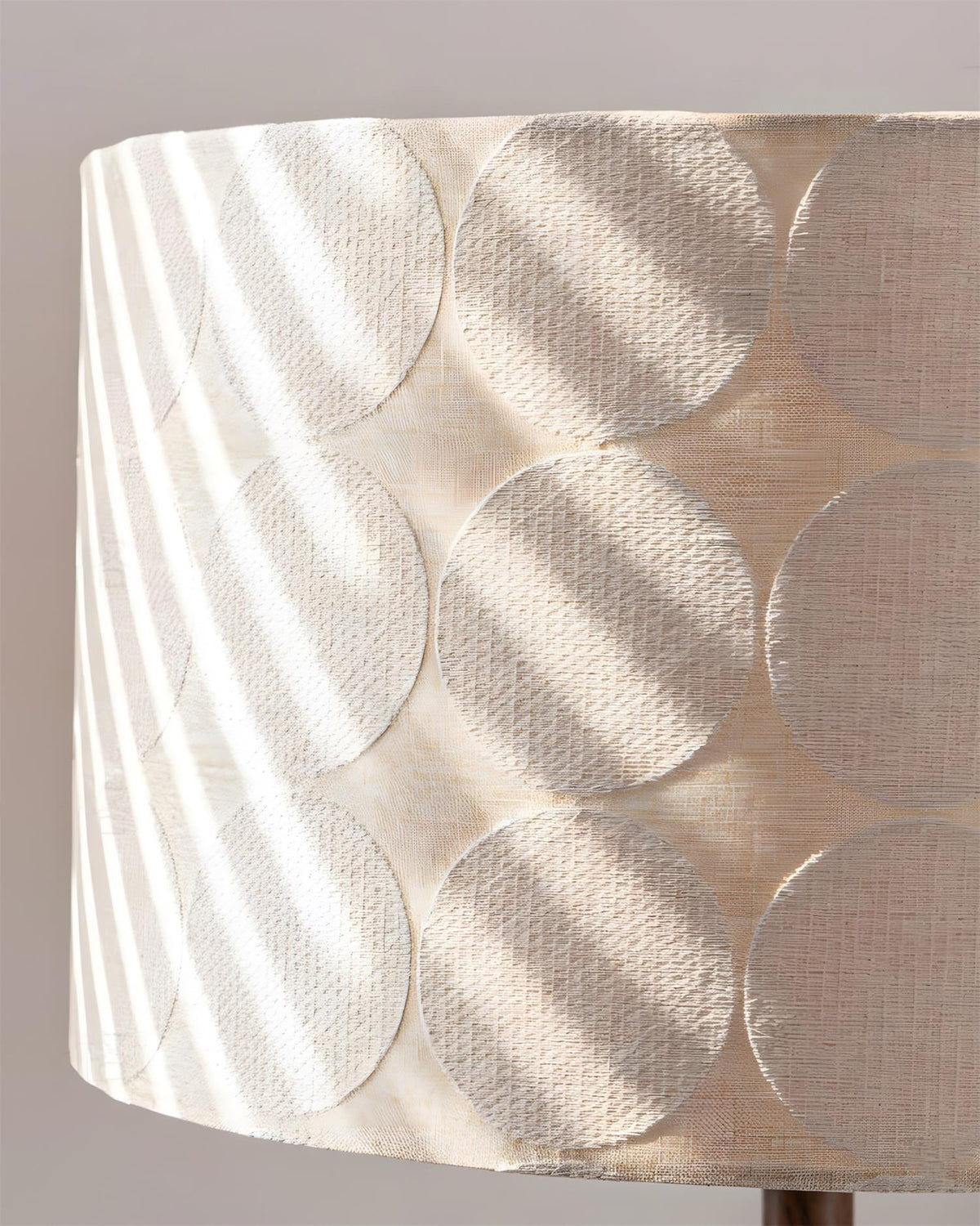 Oreloeria vloerlamp