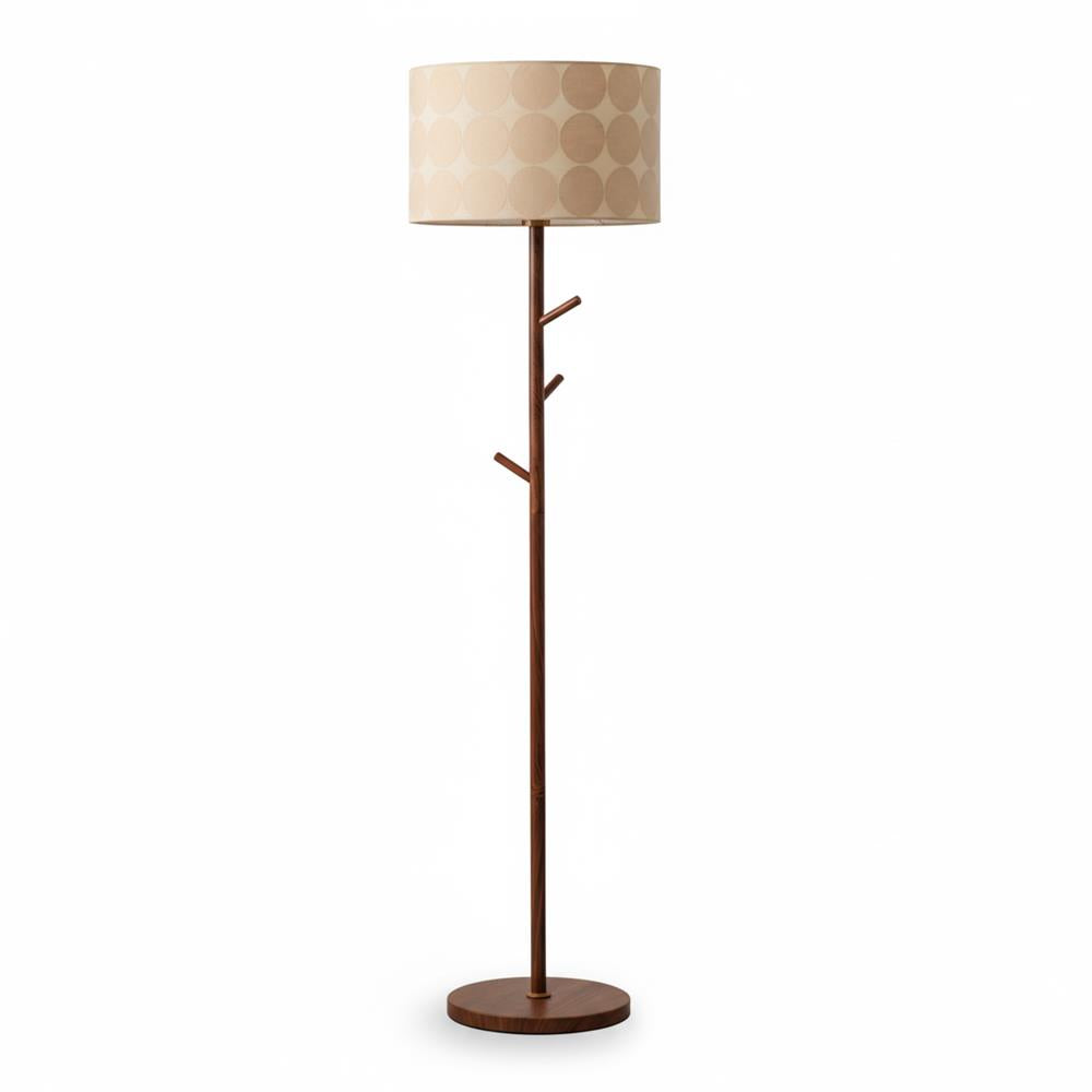 Oreloeria vloerlamp