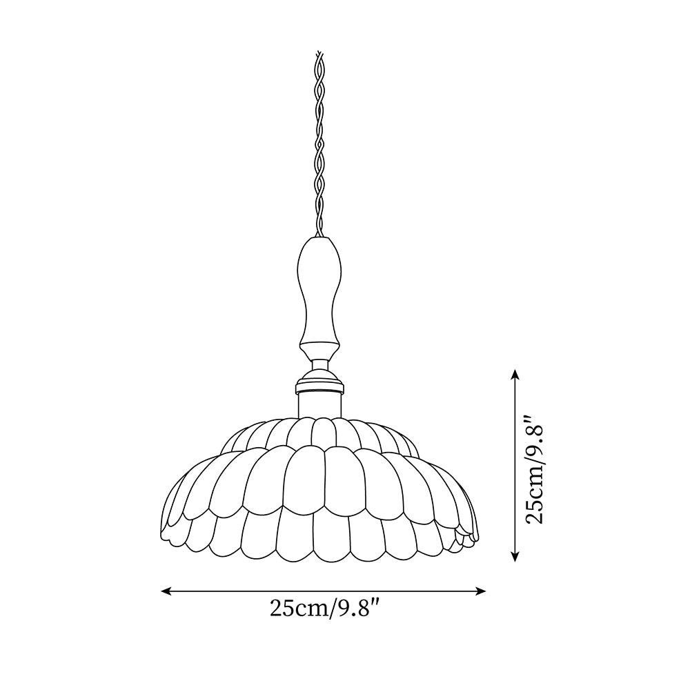 Aster hanglamp