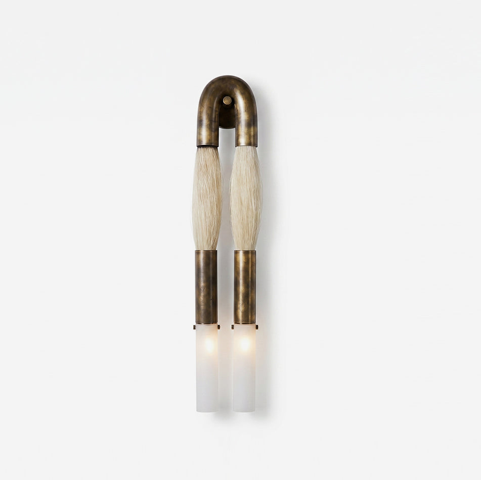 Saga wandlamp
