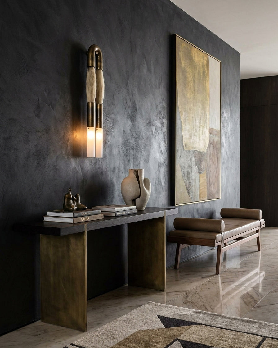 Saga wandlamp