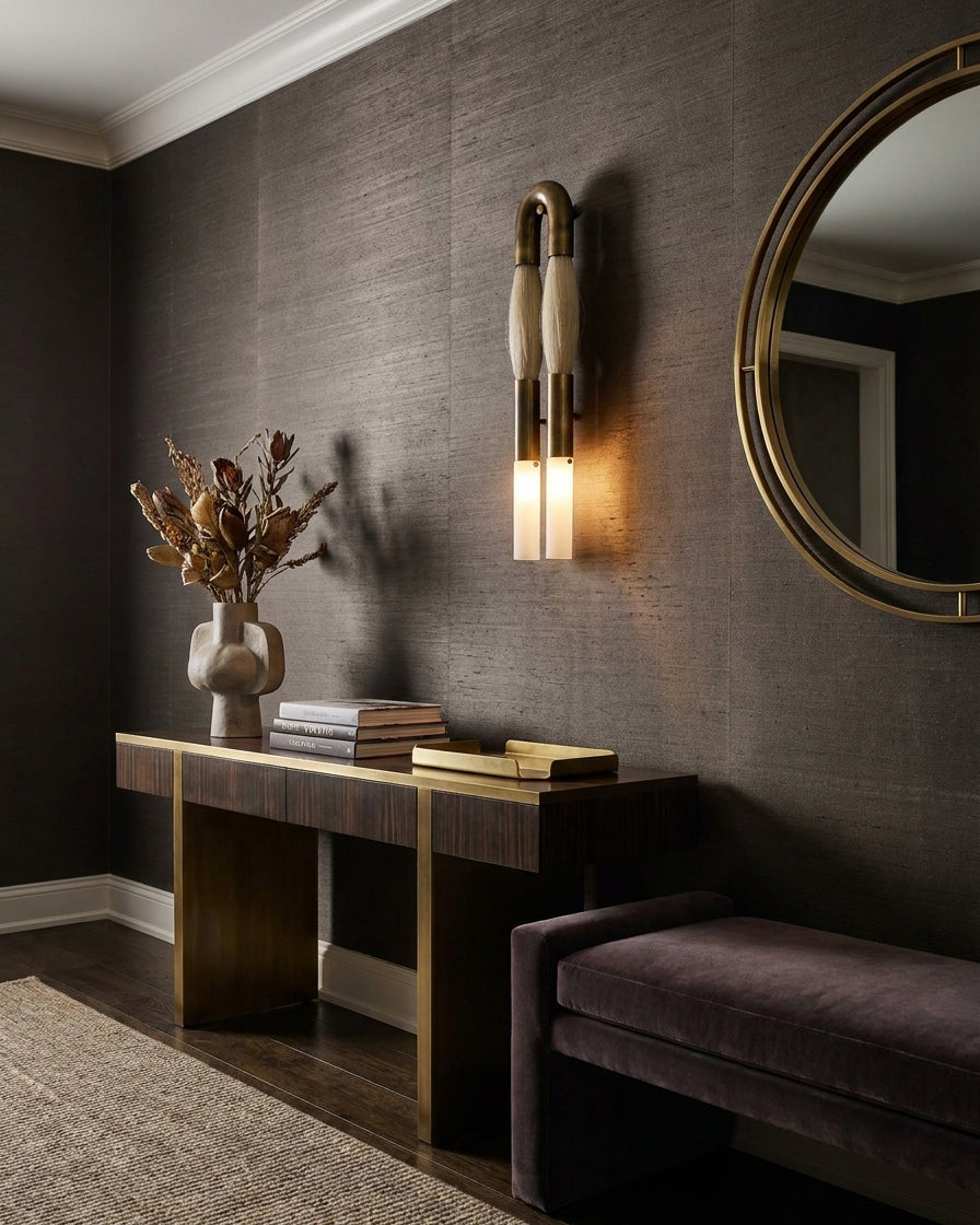 Saga wandlamp