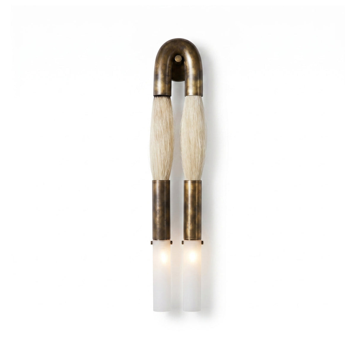 Saga wandlamp