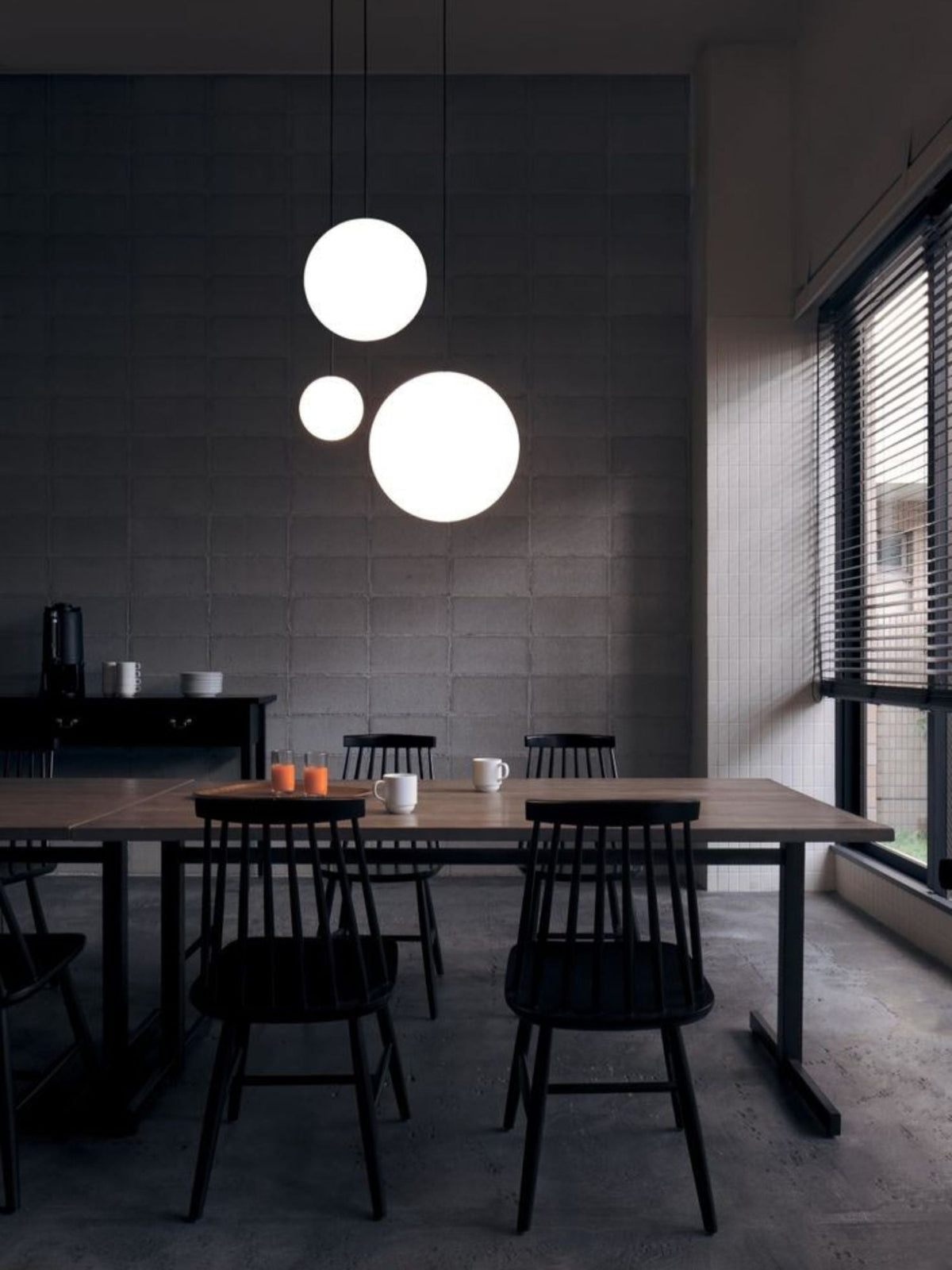 Oriinira hanglamp messing Architectural Collection