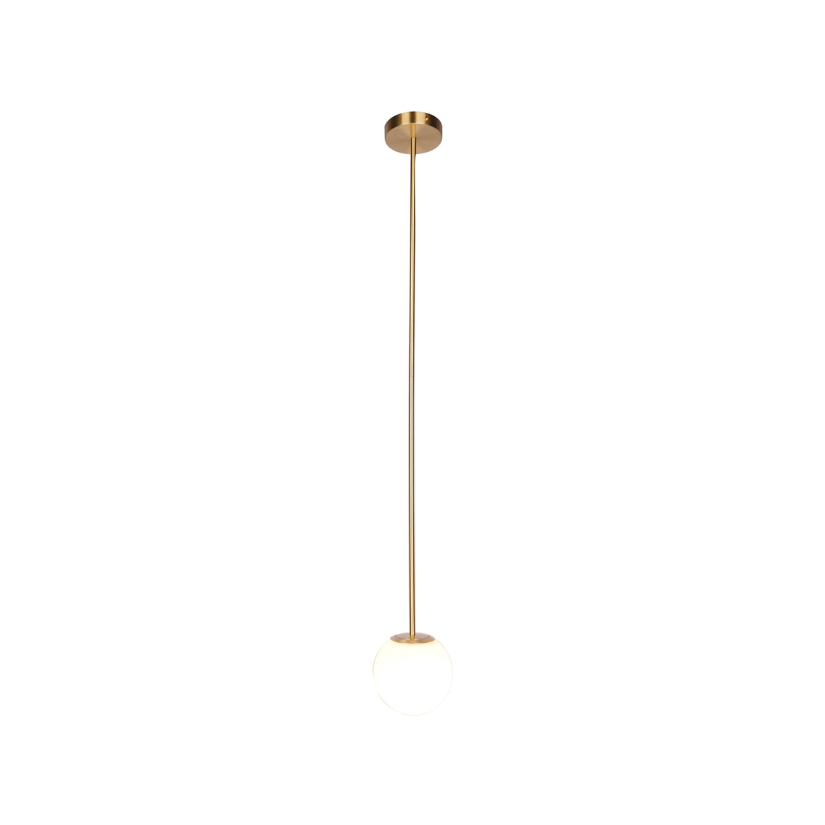 Oriinira hanglamp messing Architectural Collection