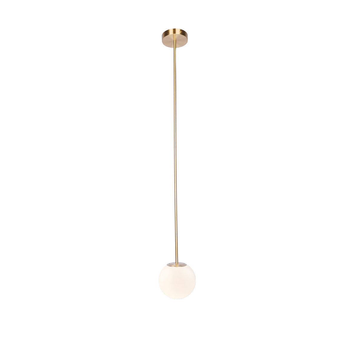 Oriinira hanglamp messing Architectural Collection