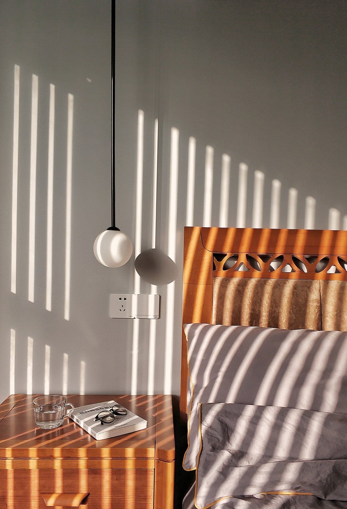 Oriinira hanglamp messing Architectural Collection