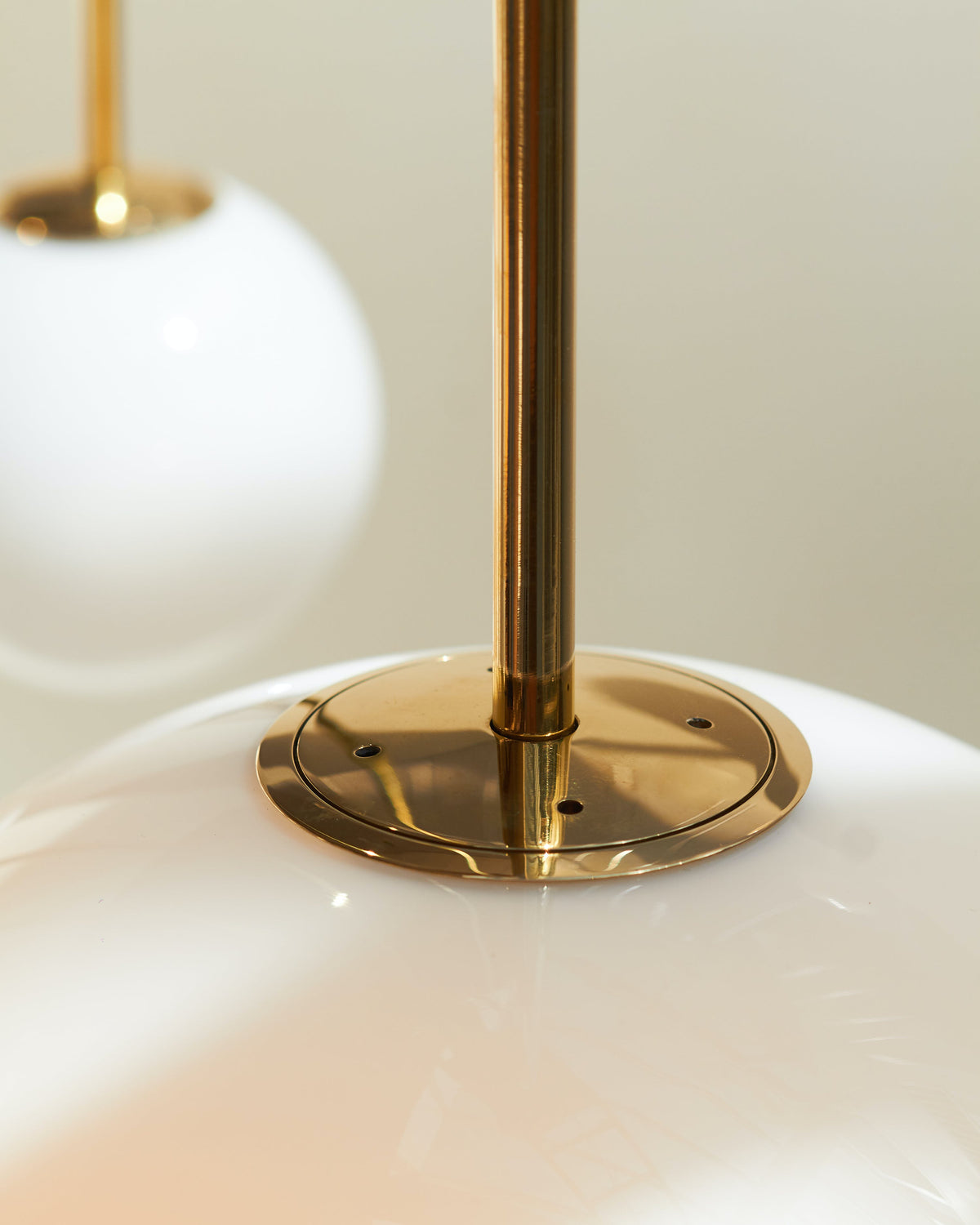 Oriinira hanglamp messing Architectural Collection