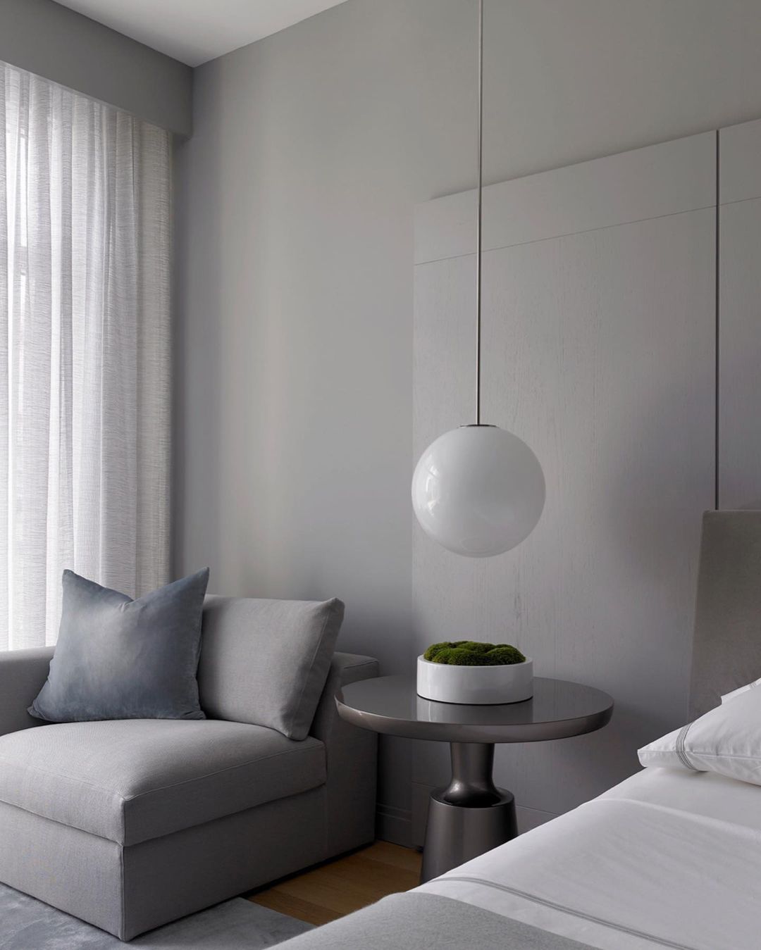 Oriinira hanglamp messing Architectural Collection