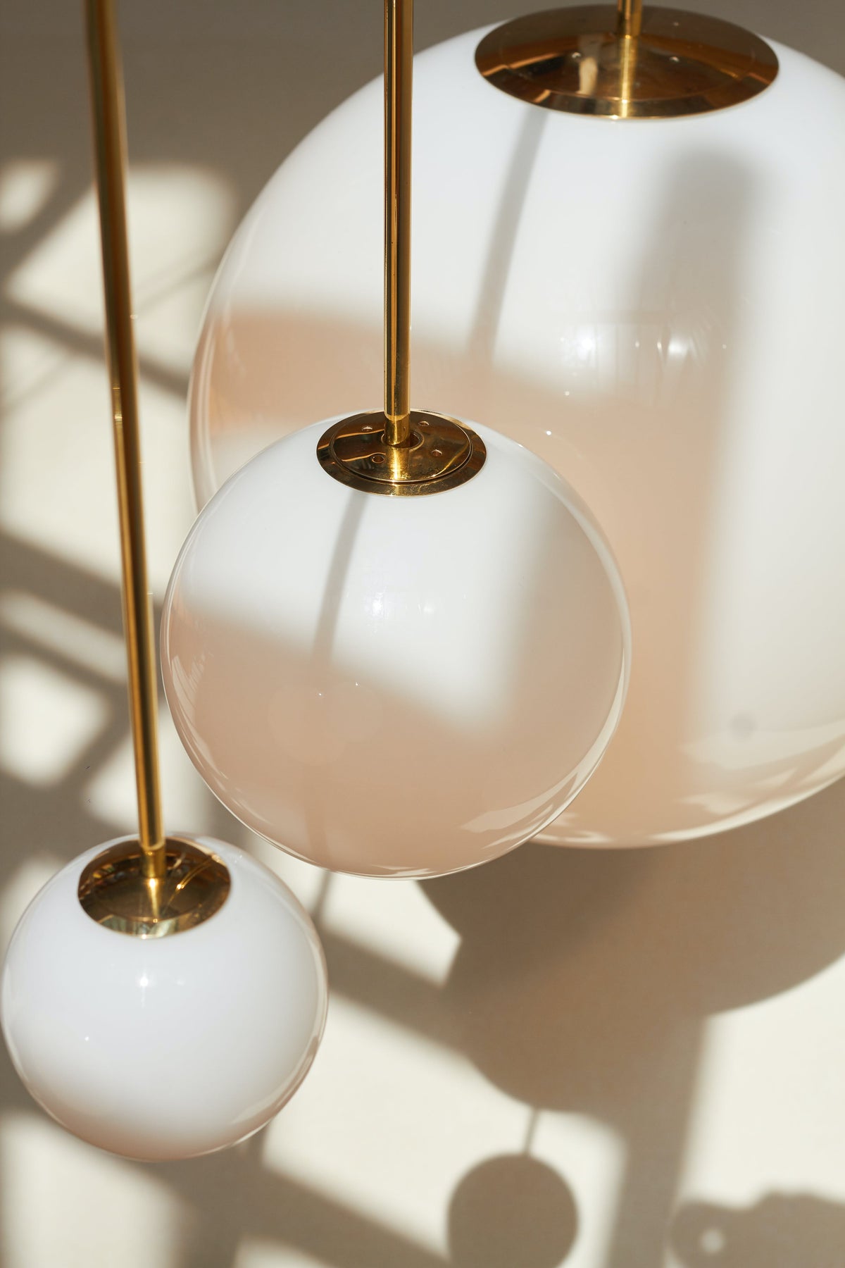 Oriinira hanglamp messing Architectural Collection