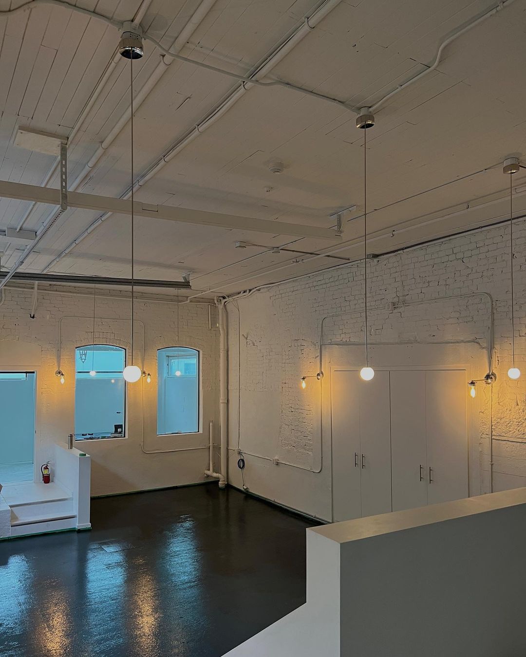 Oriinira hanglamp messing Architectural Collection