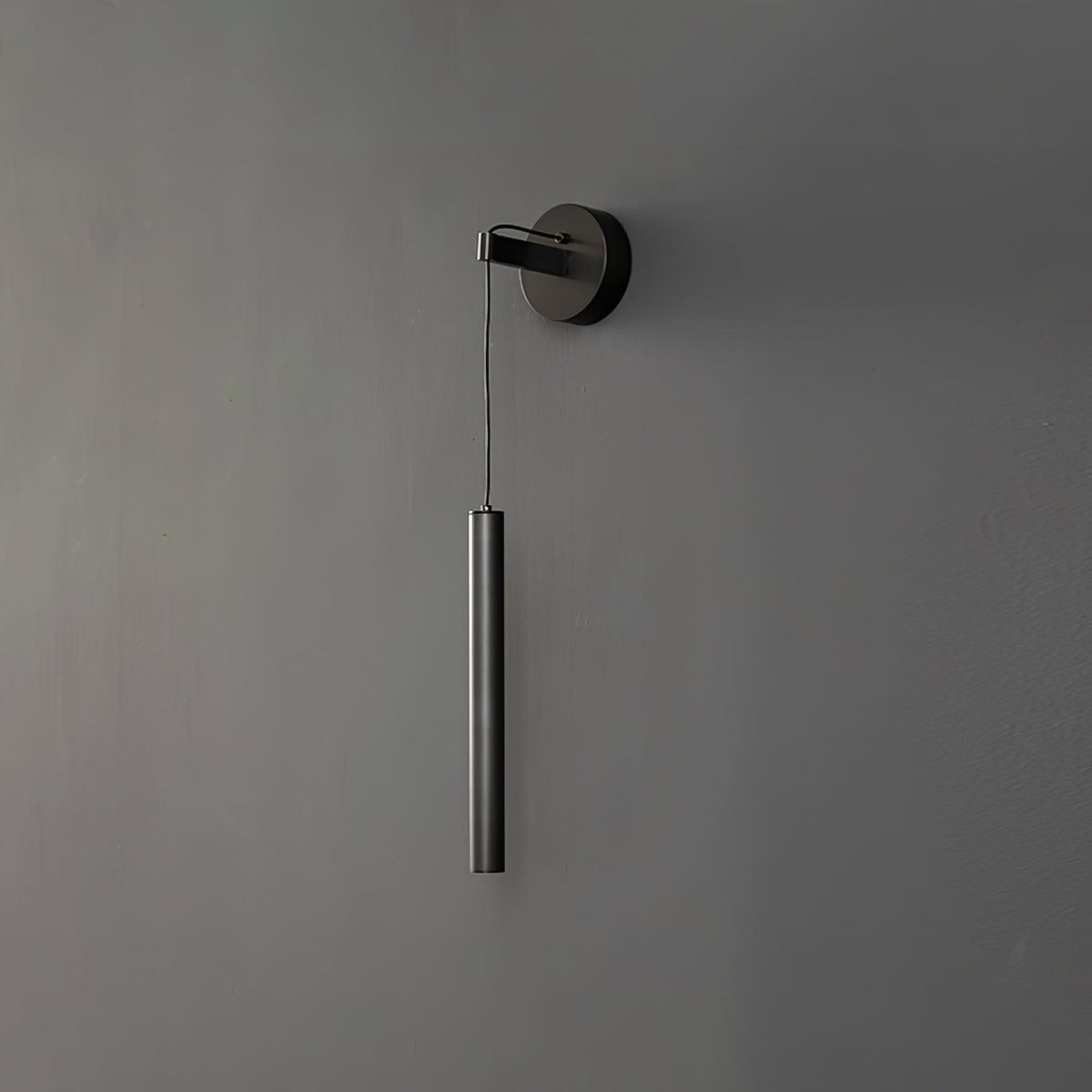 Loxley modern Minimalistisch Lijn Messing Wandlamp