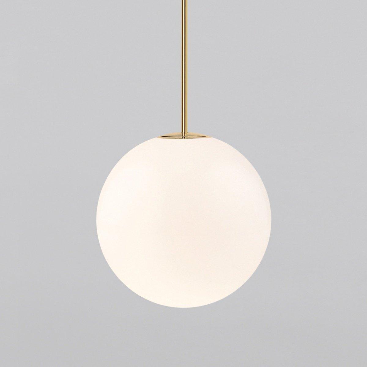 Oriinira hanglamp messing Architectural Collection