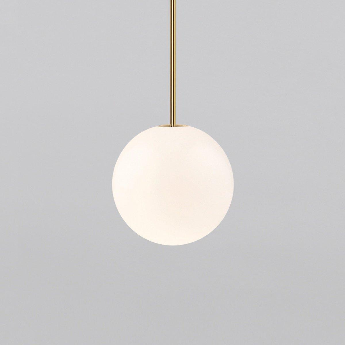 Oriinira hanglamp messing Architectural Collection