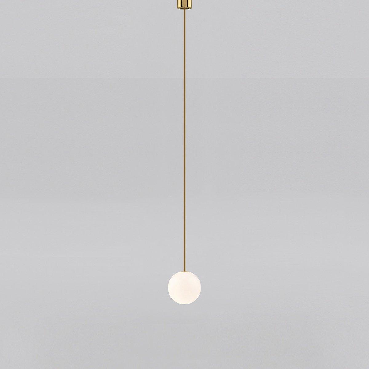 Oriinira hanglamp messing Architectural Collection