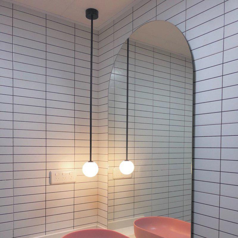 Oriinira hanglamp messing Architectural Collection