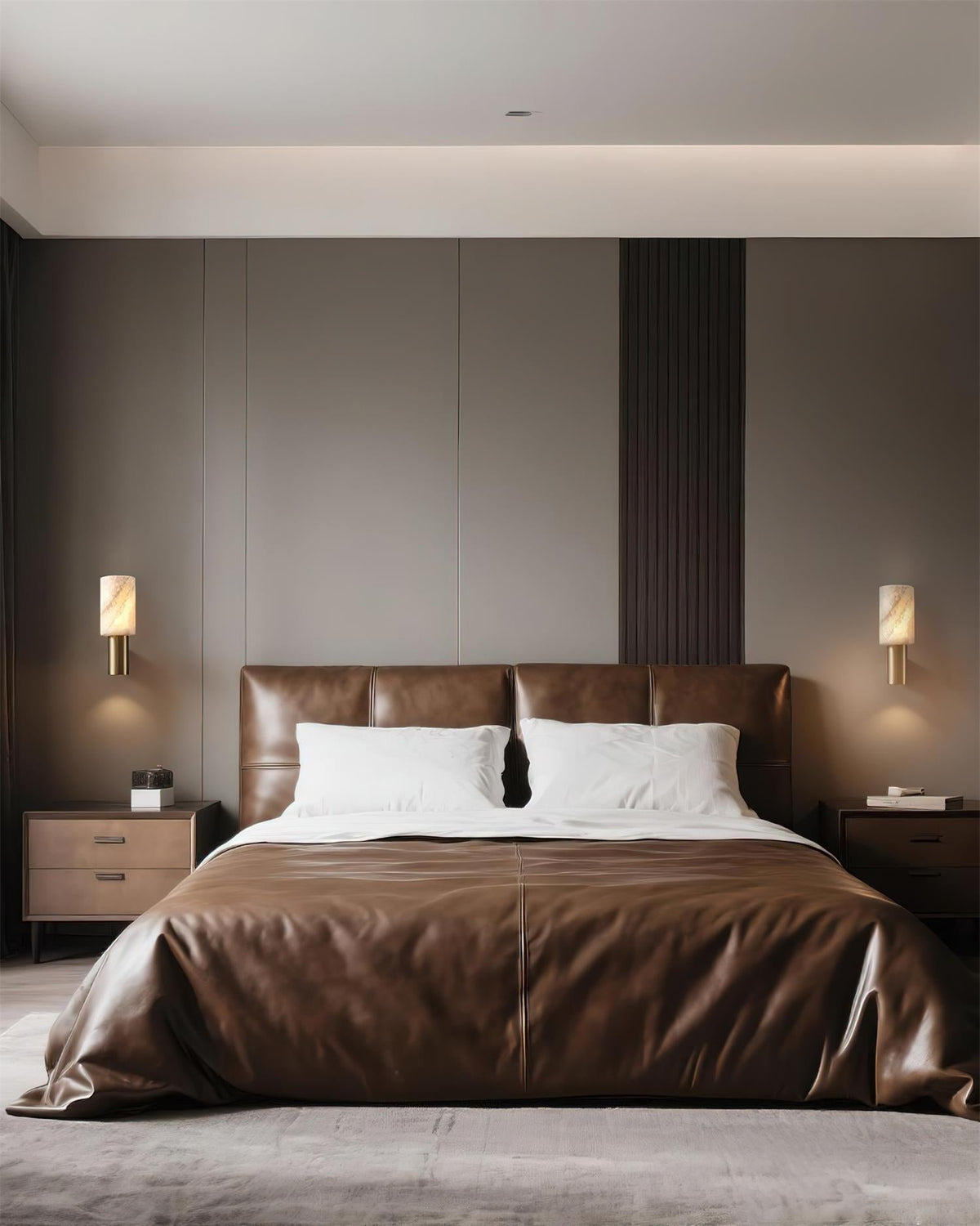 Bravura wandlamp