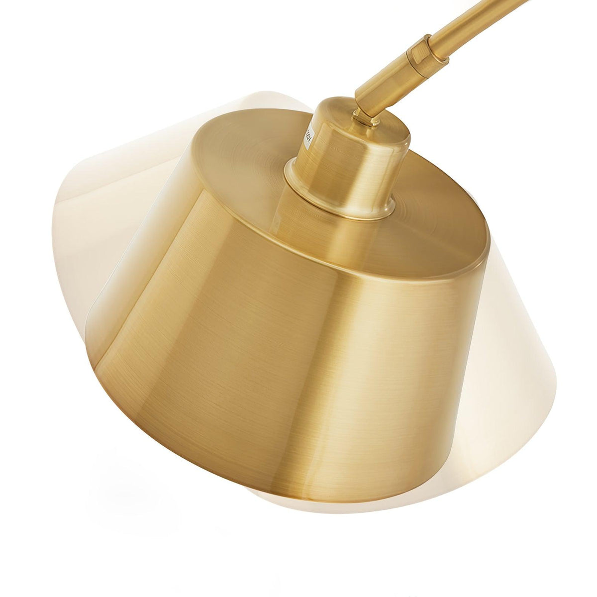 Caleo elegante tafellamp met marmeren voet
