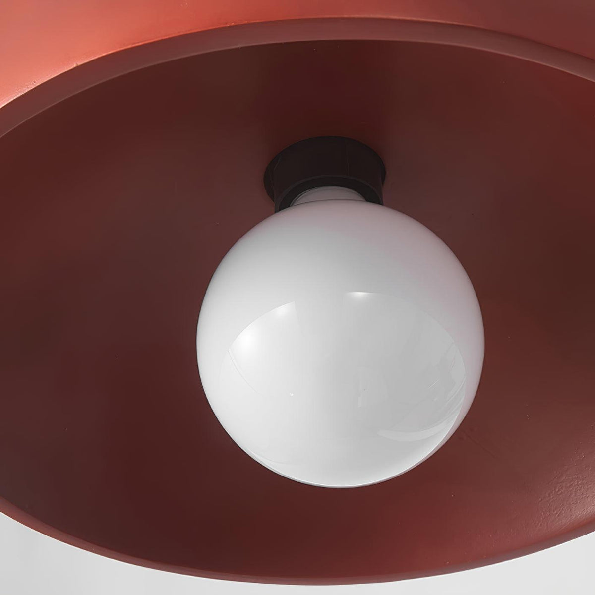 Calen hanglamp dubbele lagen hars