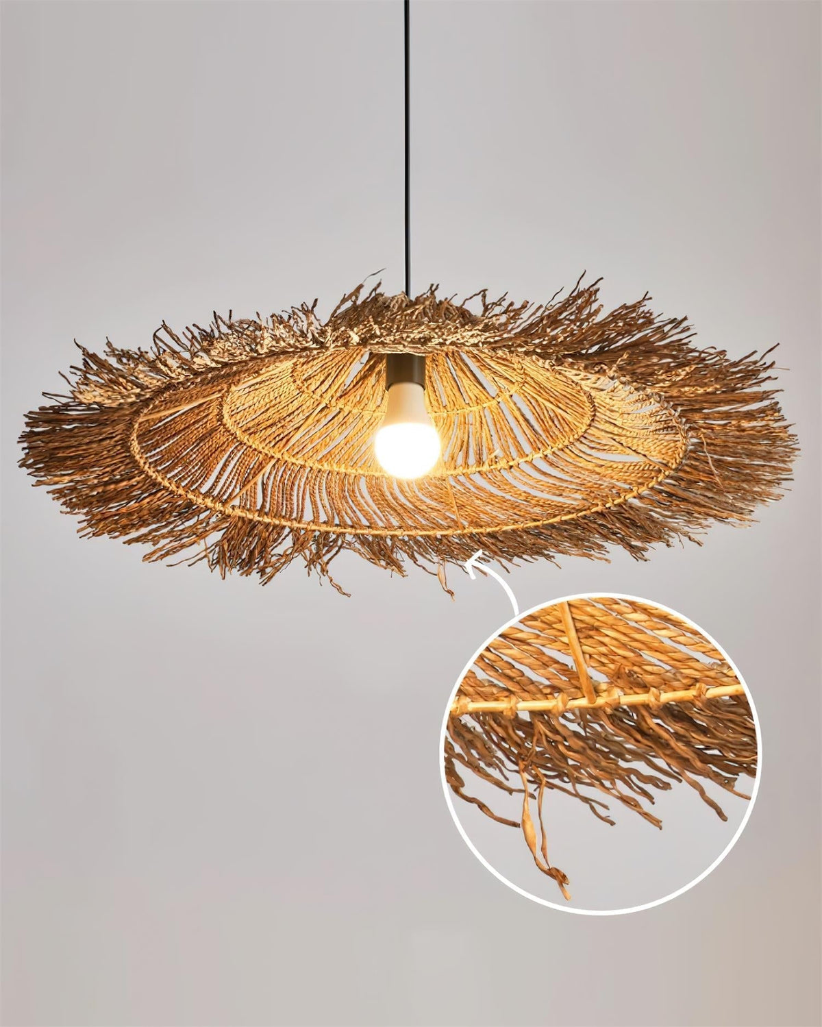 Teriisia hanglamp