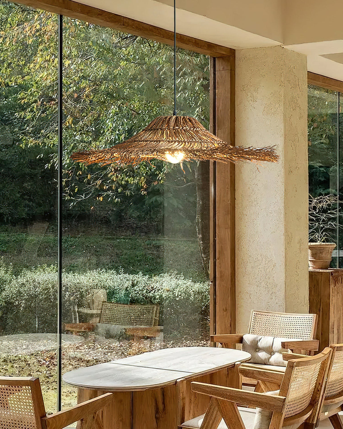 Teriisia hanglamp