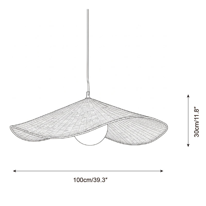 Soririna hanglamp