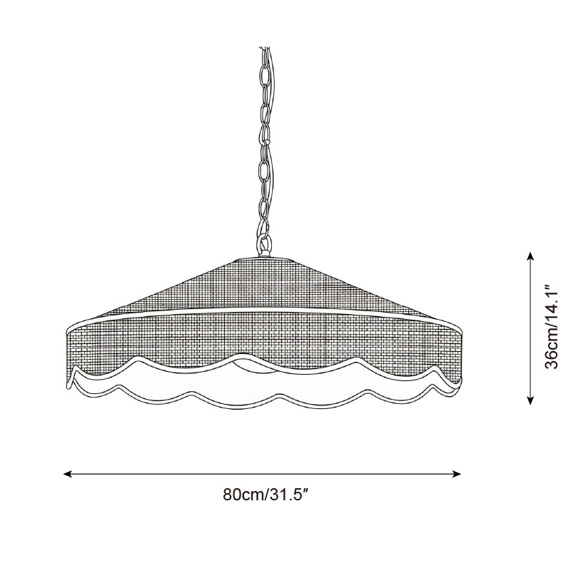 Ellis hanglamp